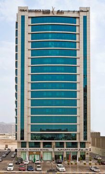 Coral Residence Tower Fuyaira Exterior foto